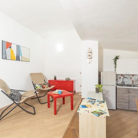 Mansarda Moro Apartment Baunei Exterior photo