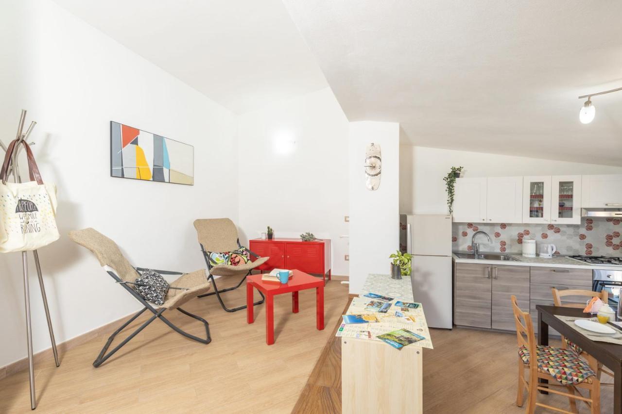 Mansarda Moro Apartment Baunei Exterior photo