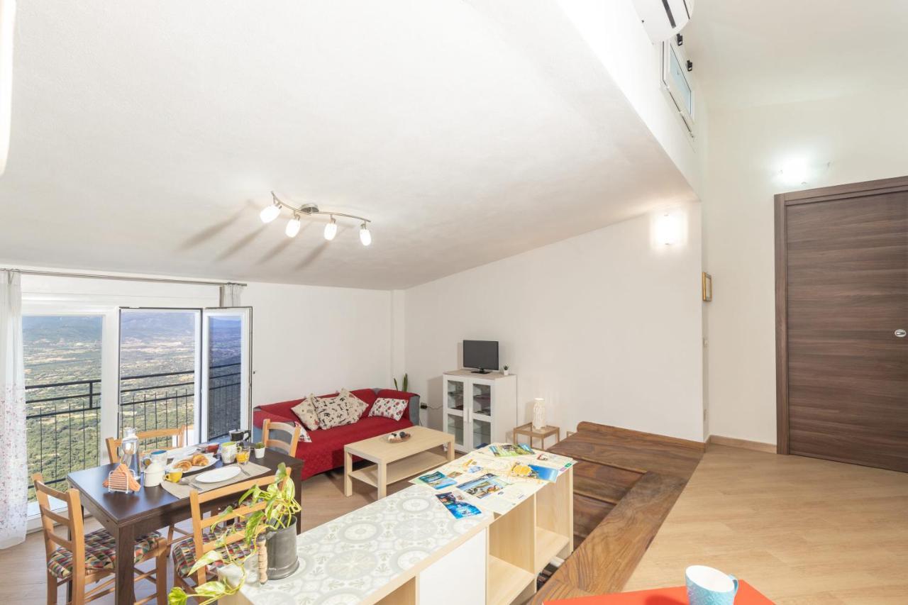 Mansarda Moro Apartment Baunei Exterior photo
