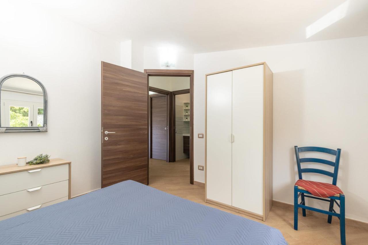 Mansarda Moro Apartment Baunei Exterior photo